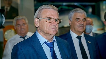 LХI заседание Ассоциации законодательных (представительных) органов государственной власти субъектов РФ Приволжского федерального округа
